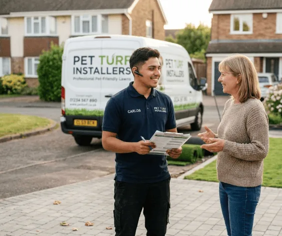 Pet Turf Installation Hardy, NE FAQs